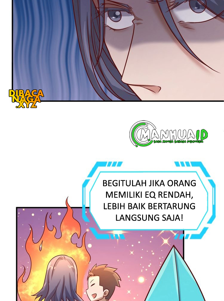 The Interceptor Cross System Chapter 13 Gambar 23